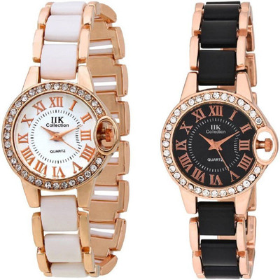 

perfectretail new stylish awesome loock watch for girls and also good looking for party and function Watch - For Women