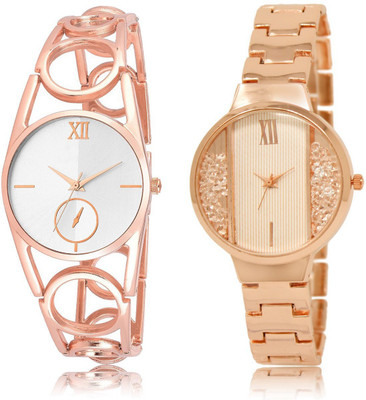 

Brosis Deal IC-WAT-LR-213-217-COMBO Watch - For Women