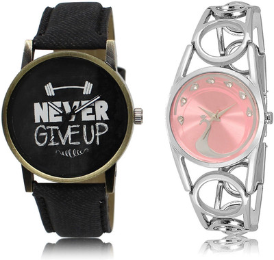 

Brosis Deal BD-WAT-LR-27-233-COMBO Watch - For Men & Women