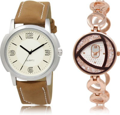 

The Shopoholic Fashionable Fancy CollectionÃÂ White And Silver Dial Analog Watch For Boys And Girls Watches In Girls Watch - For Men & Women