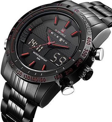 Naviforce 10620835 Watch - For Men