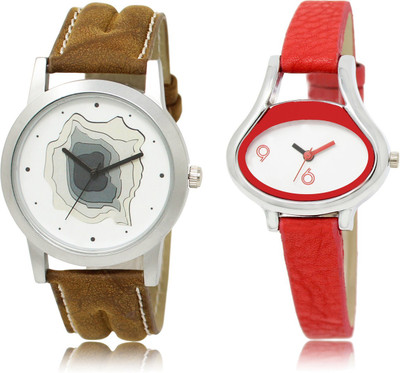 

The Shopoholic Latest Collection Fancy And Attractive White Dial Analog Watch For Boys And Girls Men Stylish Watch Watch - For Men & Women