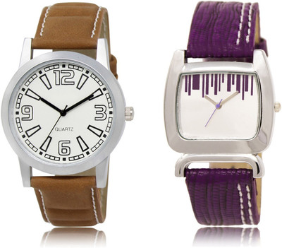 

Brosis Deal IC-WAT-LR-15-207-COMBO Watch - For Men & Women