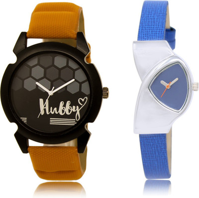 

The Shopoholic Latest Collection Fancy And Attractive Black And Blue Dial Analog Watch For Boys And Girls Designer Watches For Girls Watch - For Men & Women