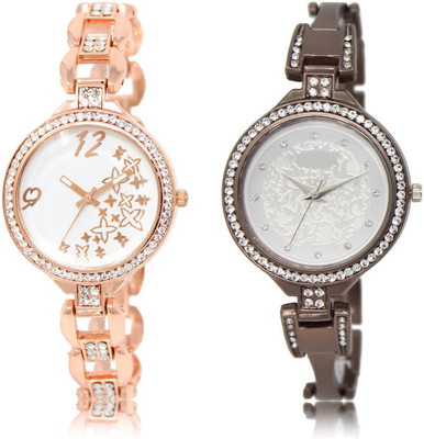 Brosis Deal BD-WAT-LR-210-236-COMBO Watch - For Women