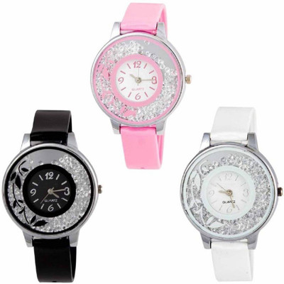 PEPPER STYLE Analog Watch  - For Girls