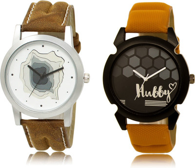 

The Shopoholic Fashionable Fancy CollectionÃÂ White And Black Dial Analog Watch For Boys Dial Watches Watch - For Men
