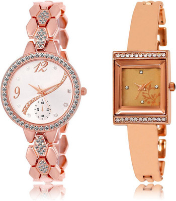 

Brosis Deal BD-WAT-LR-215-220-COMBO Watch - For Women