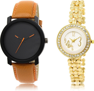 

The Shopoholic Best Combo Pack Black And White Dial Analog Watch For Boys And Girls Newest Arrival Watch - For Men & Women