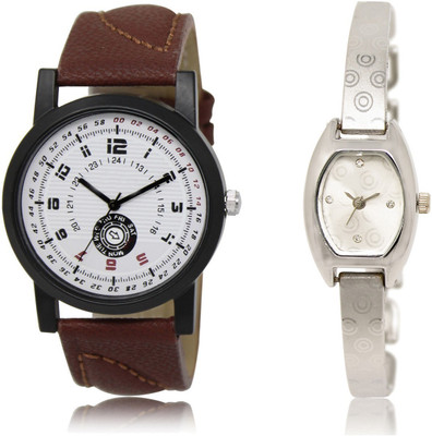 

Brosis Deal IC-WAT-LR-11-219-COMBO Watch - For Men & Women
