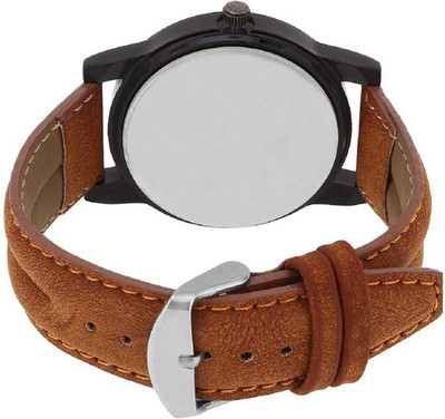 

Snapcrowd SCFXTR458 New Stylish Luxury Watch Fashion Wrist Watch Specially for Teenager Boys & Men Watch - For Men