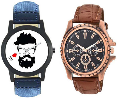

SHIPKART BEARDO 0012 BEARDO Watch - For Men