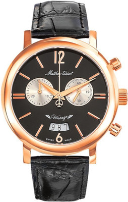 

Mathey-Tissot H41CHRN Watch - For Men