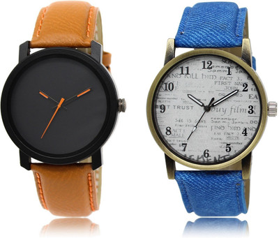 

Brosis Deal BD-WAT-LR-20-28-COMBO Watch - For Men