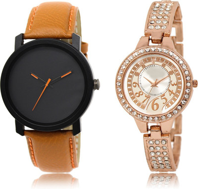 

The Shopoholic Fashionable Fancy CollectionÃÂ Black And Silver Dial Analog Watch For Boys And Girls Belt Watch For Men Watch - For Men & Women
