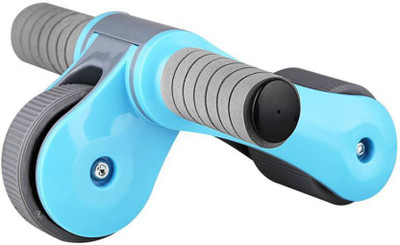 

GOCART Foldable Roller Wheel Ab Exerciser(Blue)