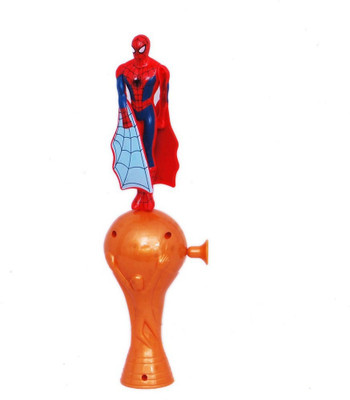 

Shri Shyam Flying spider man(Multicolor)