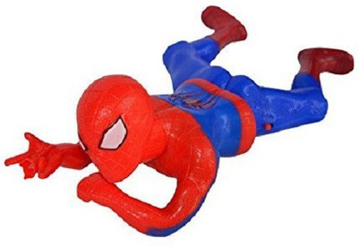 

YeeHaw Crawling Super Hero Action Figure with Light & Sound(Multicolor)