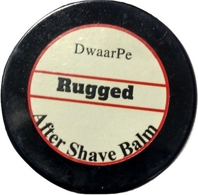 

DwaarPe Rugged - After Shave Balm Aftershave Balm(40 g)