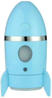 

Vmoni Humidifier Colorful Rocket Air Purification Humidifier Portable Room Air Purifier Rocket Humidifier (Multicolour) Portable Room Air Purifier(Multicolor)