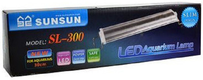 

Sunsun Blue LED Aquarium Light(Freshwater Fish Tank)