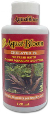

Aqua Bloom Cheated Fe Aquatic Plant Fertilizer(120 ml)