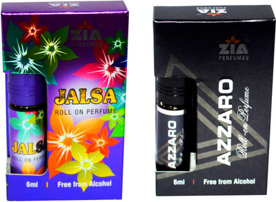 

Zia JALSA and AZZARO Special Malaysian Edition Floral Attar(Floral)