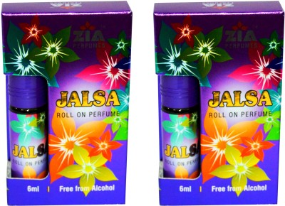 

Zia JALSA Special Malaysian Edition Floral Attar(Floral)