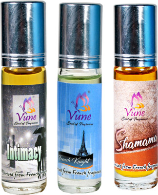 

Vune IN_FN_SHA_3 Herbal Attar(Floral)