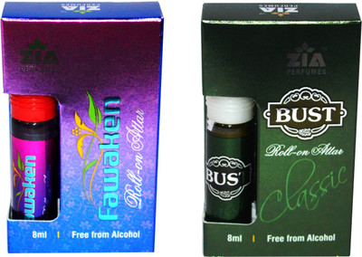 

Zia Fawaken and Best Special Malaysian Edition Floral Attar(Fruity)