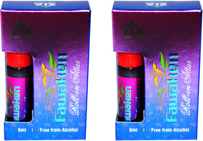 

Zia Fawaken Special Malaysian Edition Floral Attar(Fruity)