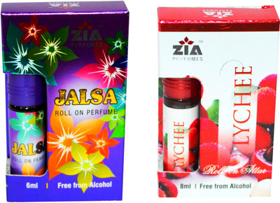 

Zia JALSA and LYCHEE Special Malaysian Edition Floral Attar(Fruity)