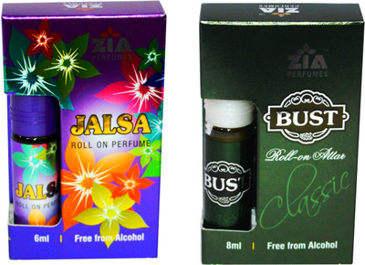 

Zia JALSA and BEST Special Malaysian Edition Floral Attar(Floral)