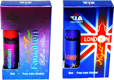 

Zia Fawaken and London NIGHT Special Malaysian Edition Floral Attar(Fruity)
