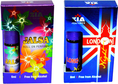 

Zia JALSA and London NIGHT Special Malaysian Edition Floral Attar(Floral)