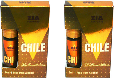 

Zia CHILE Special Malaysian Edition Floral Attar(Musk Arabia)