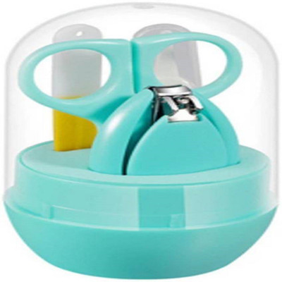 

Chote Janab Baby Grooming Kit With Scissor(Blue)