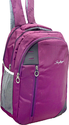 

Skybags Bags 30 Laptop Backpack(Purple), Maroon