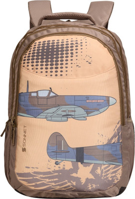 

SONNET TRAIL 33 L Backpack(Brown), Taupe brown