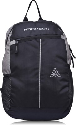 

Adamson Superstar 26 L Backpack(Beige), Black