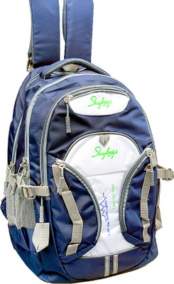 

Skybags Bags 35 Backpack(Blue), Navy blue