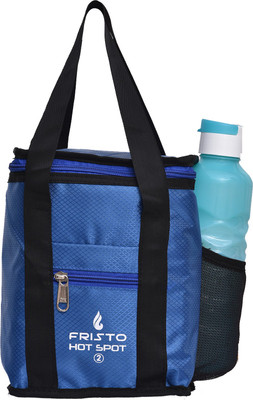 

Fristo Hot Spot Waterproof Lunch Bag(Blue, 5 L)