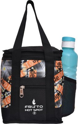 

Fristo Hot Spot Waterproof Lunch Bag(Multicolor, 5 L)