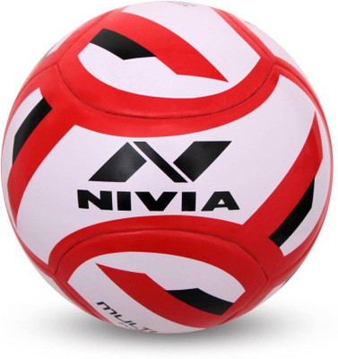 

Nivia 'Dominator' Football - Size: (Pack of 1, Multicolor
