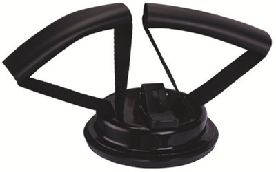 

Loopan Sit ups Assistant Sit-up Bar(Black)