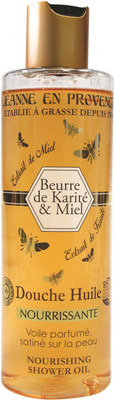 

Jeanne en Provence SHEA BUTTER & HONEY SHOWER OIL(250 ml)