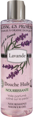 

Jeanne en Provence LAVENDER SHOWER OIL(250 ml)