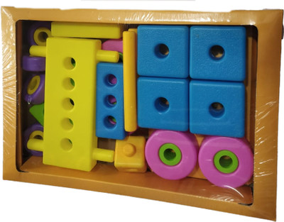 

FAIR Mega Blocks(Multicolor)