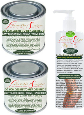 

FANTASIZE HERBAL SLIM LIFE, SLIMMING TREATMENT, FAT REDUCTION, CELLULITE REMOVAL, SLIMMING, BODY FIRMING, SCULPTING, SHAPE-UP & SKIN TIGHTENING TREATMENT INSTANT SKIN TIGHTENING & LIFTING & REMODELLING BODY MASK WRAP & SLIMMING CONCENTRATE TONING BODY MAS