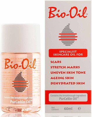 

bio oil For Scars, Stretch Mark & Uneven Skin Tone(50 g)